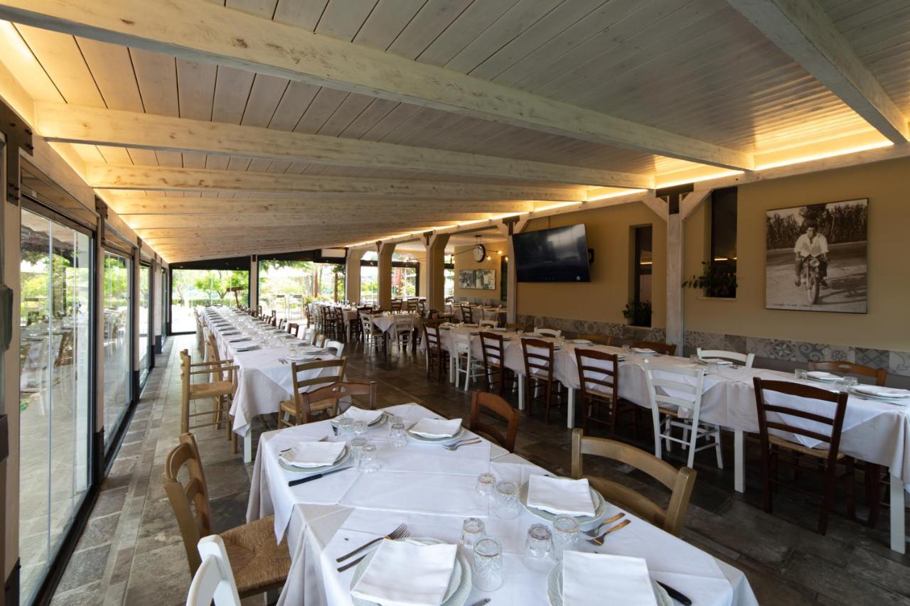 Agriturismo Santo Stefano 卡萨尔博迪诺 外观 照片