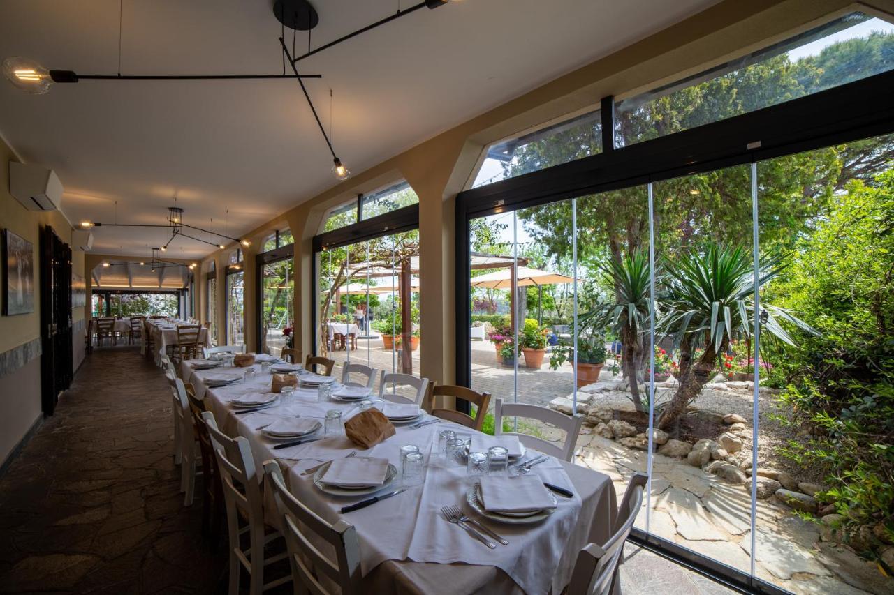 Agriturismo Santo Stefano 卡萨尔博迪诺 外观 照片