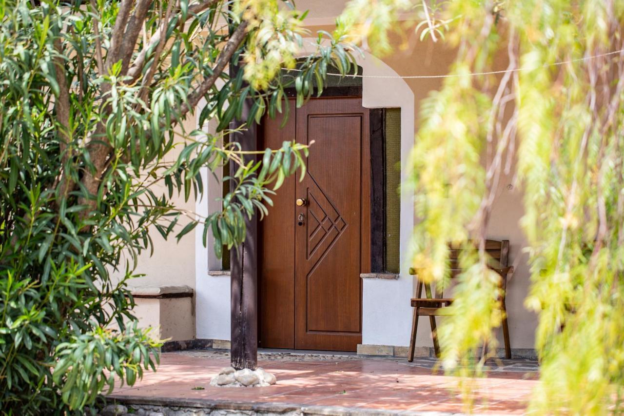 Agriturismo Santo Stefano 卡萨尔博迪诺 外观 照片