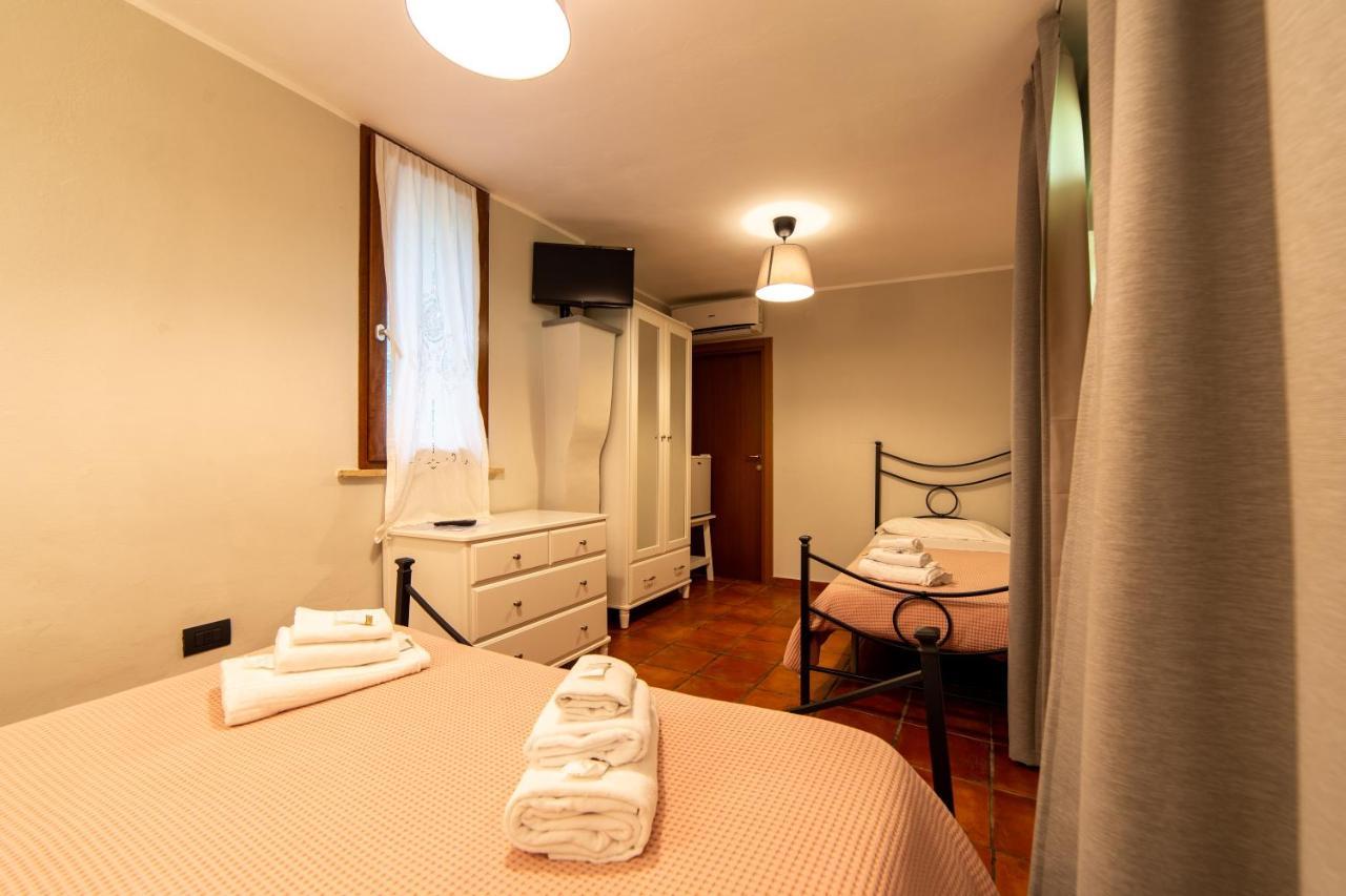 Agriturismo Santo Stefano 卡萨尔博迪诺 外观 照片