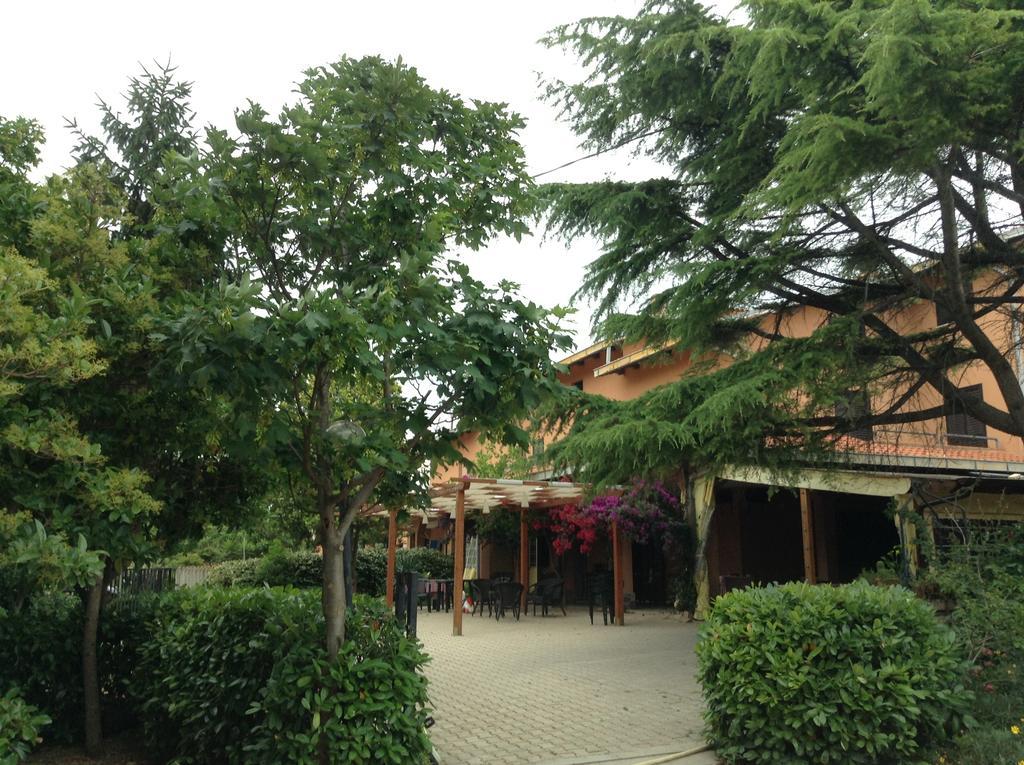 Agriturismo Santo Stefano 卡萨尔博迪诺 外观 照片
