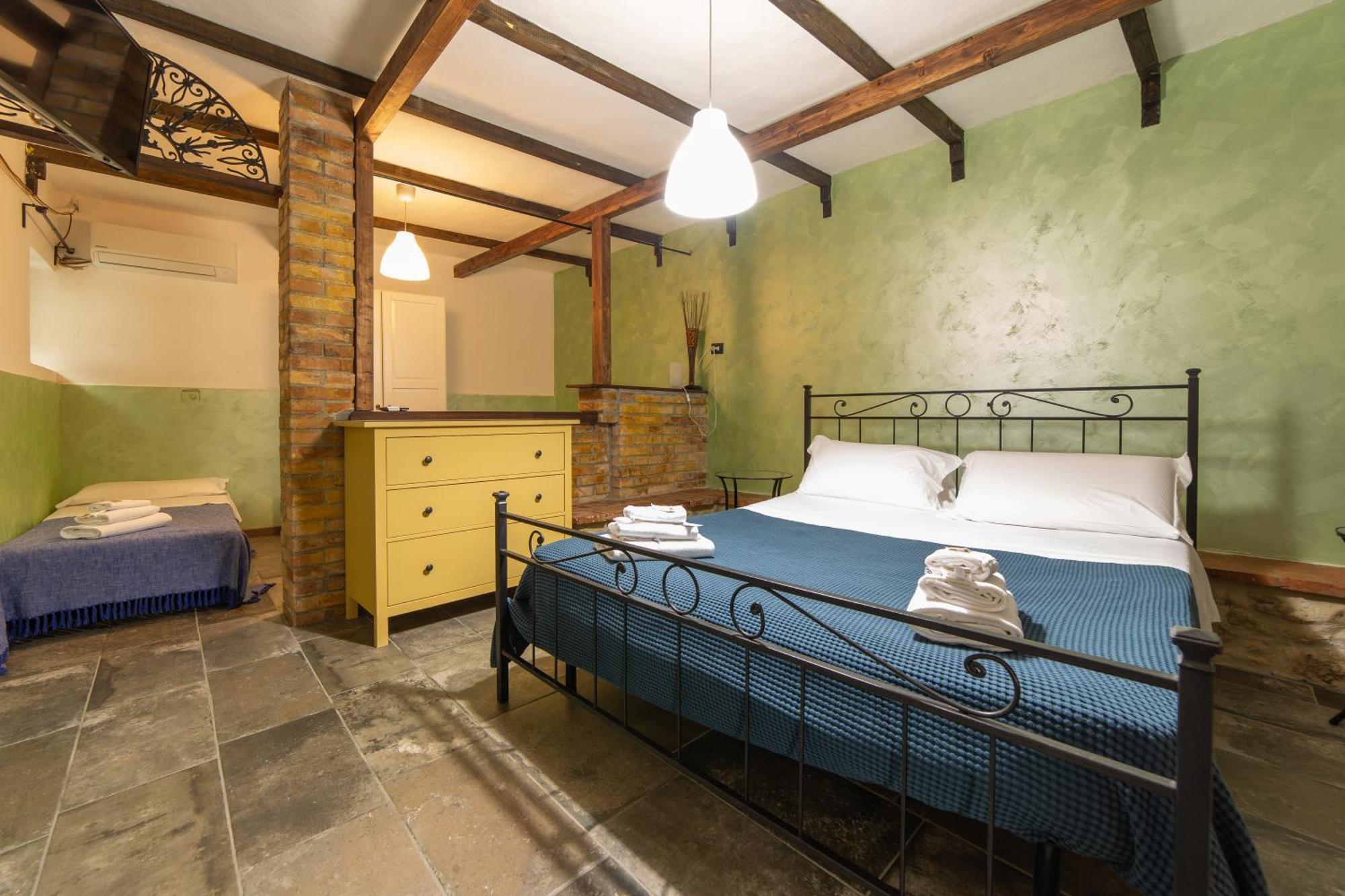 Agriturismo Santo Stefano 卡萨尔博迪诺 外观 照片