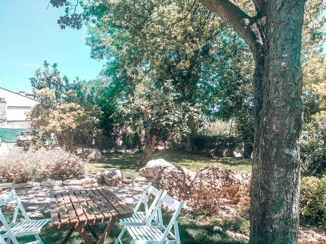 Agriturismo Santo Stefano 卡萨尔博迪诺 外观 照片